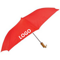 42" Auto Open Folding Umbrella